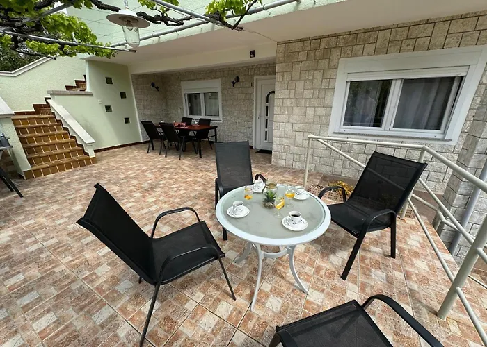 Apartments Gasparic