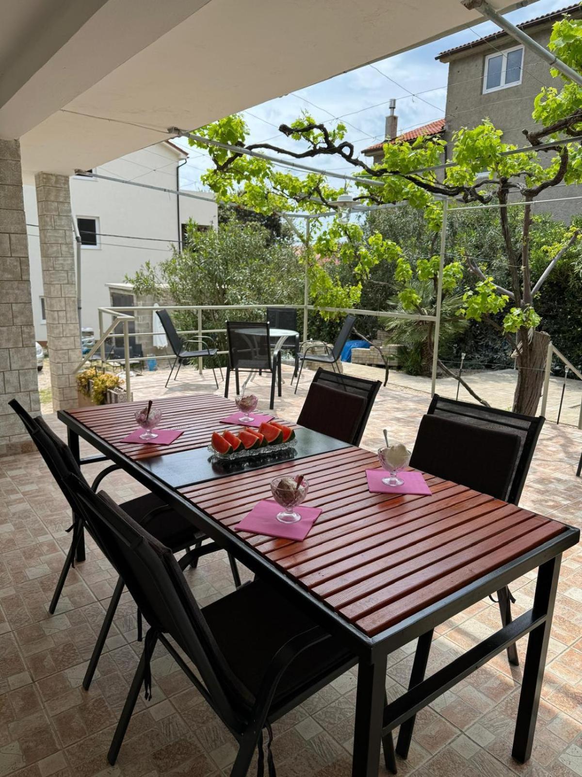 Apartma Gasparic Barbat na Rabu
