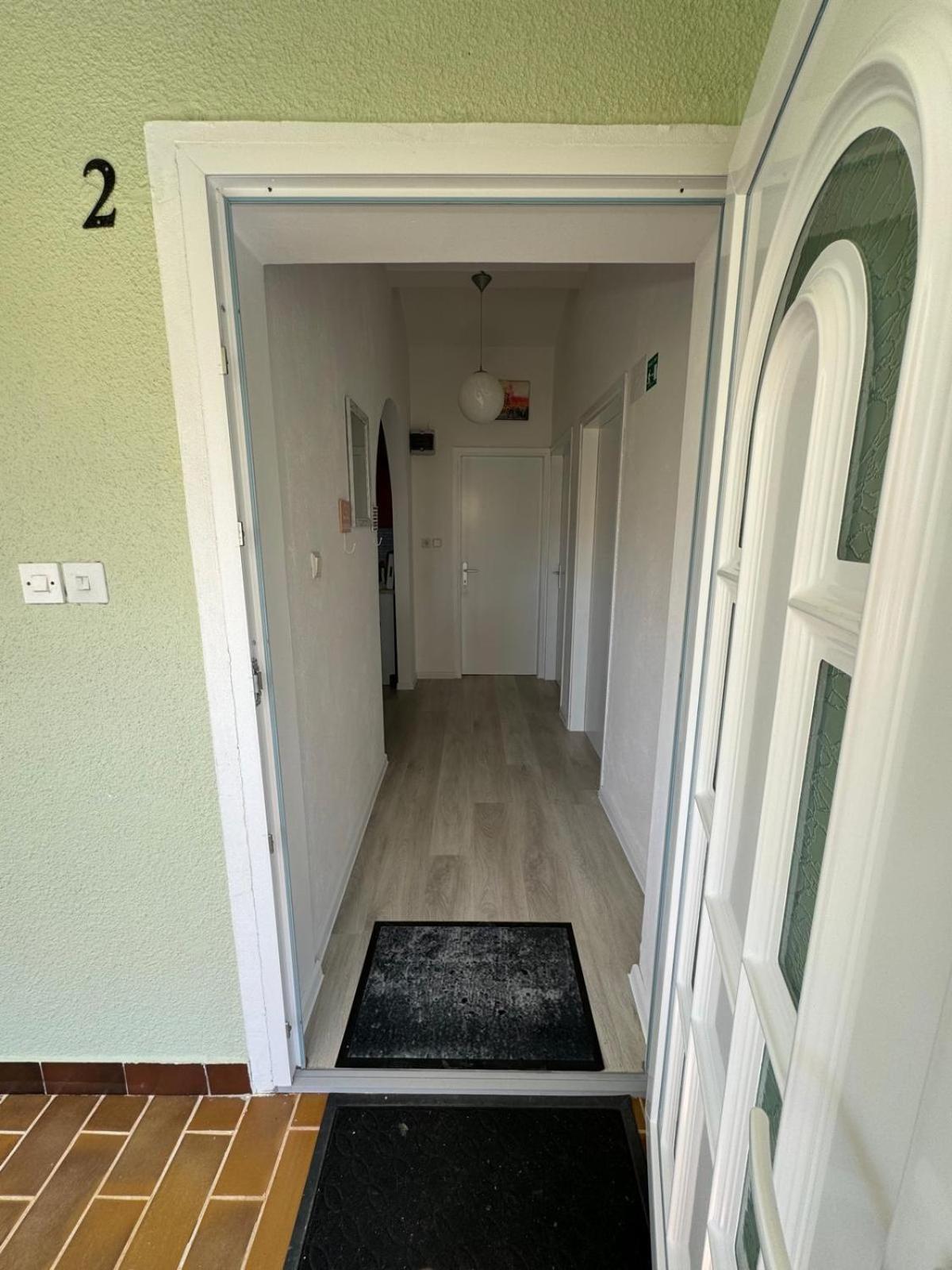 Apartma Gasparic